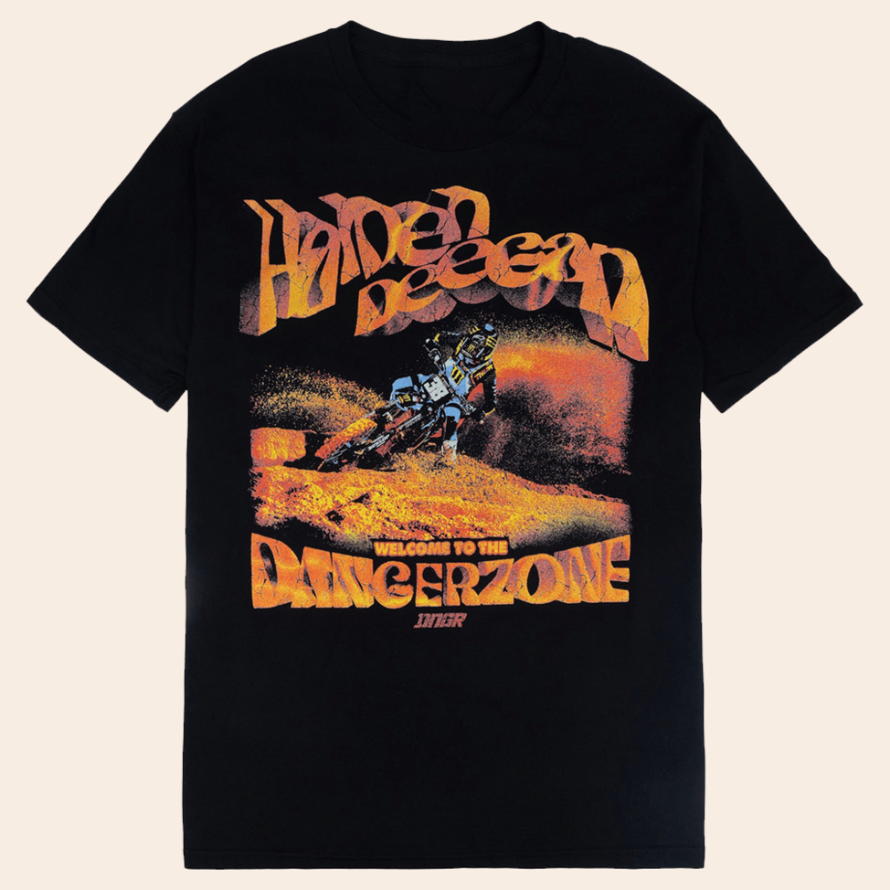 Haiden Deegan Sandman T-Shirt Haiden Deegan Merch Father's Day Presents Gifts For Best Friend