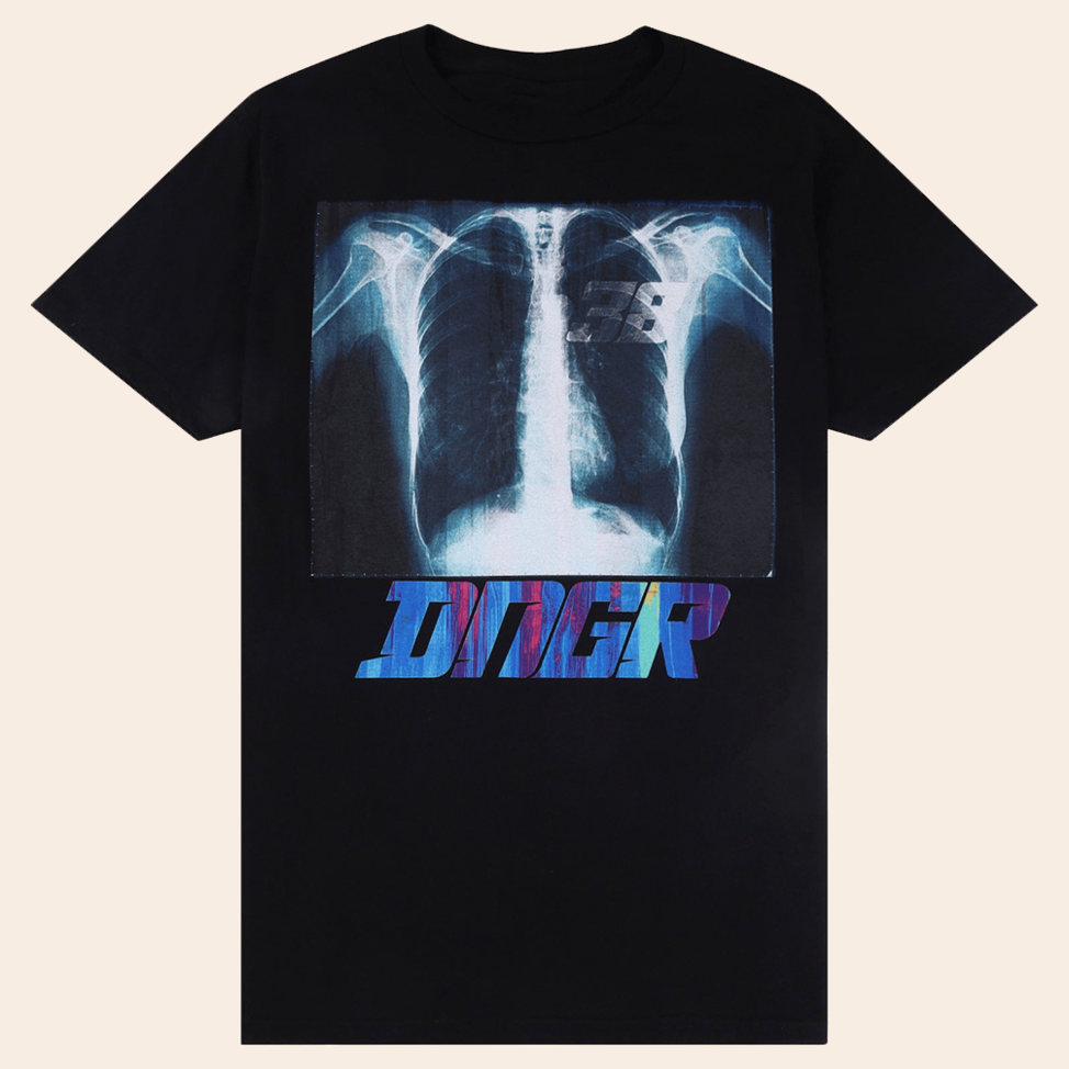 Haiden Deegan The X-Ray T-Shirt Haiden Deegan Merch Father's Day Presents For Son Gifts For Dad