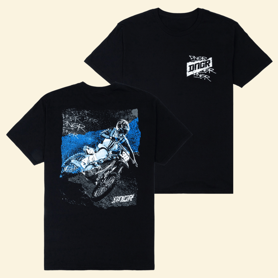 Haiden Haiden Deegan Mystery DNGR T-Shirt Haiden Deegan Merch Father's Day Gifts For Husband