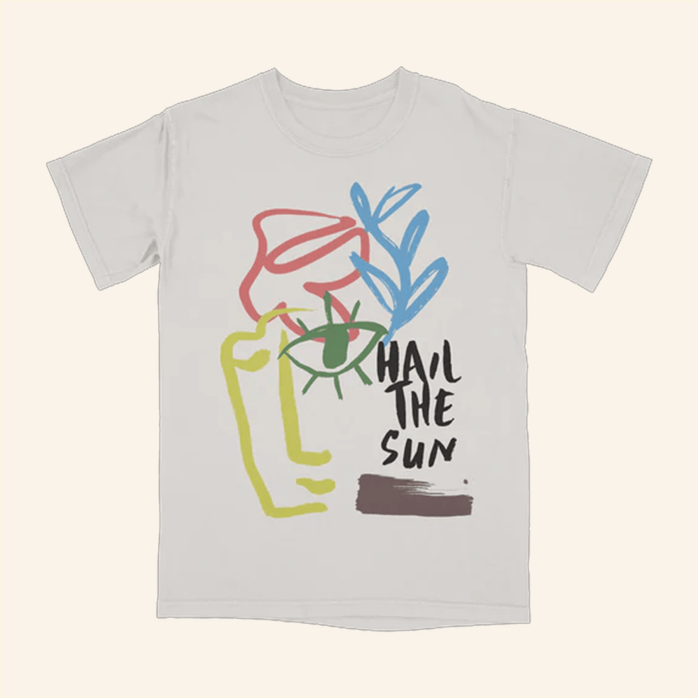 Hail The Sun T-Shirt Hail The Merch Birthday Gifts For Band Fans BFF Gifts Christmas Presents