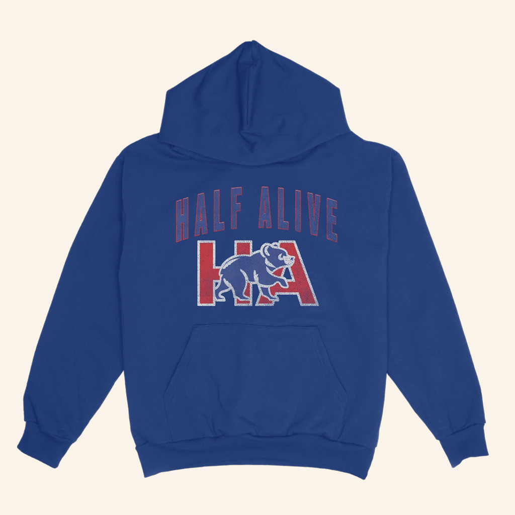 Half Alive Merch Cub Hoodie Gifts For Dudes
