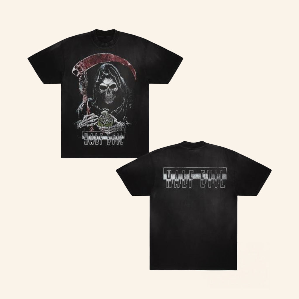 Half Evil CO Merch Poison T-Shirt Gifts For Dudes