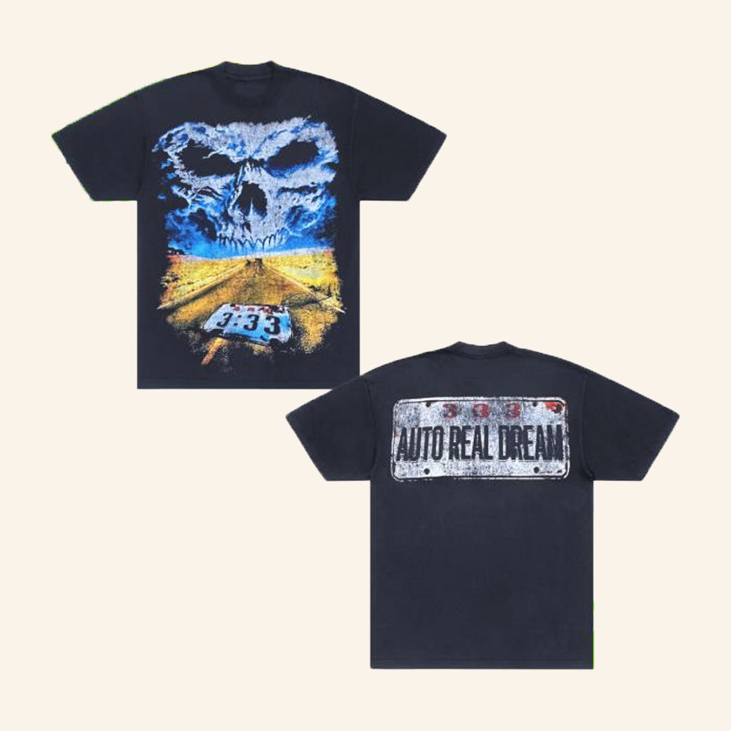Half Evil CO Merch Store Auto Real Dream Shirt Gifts For Friends