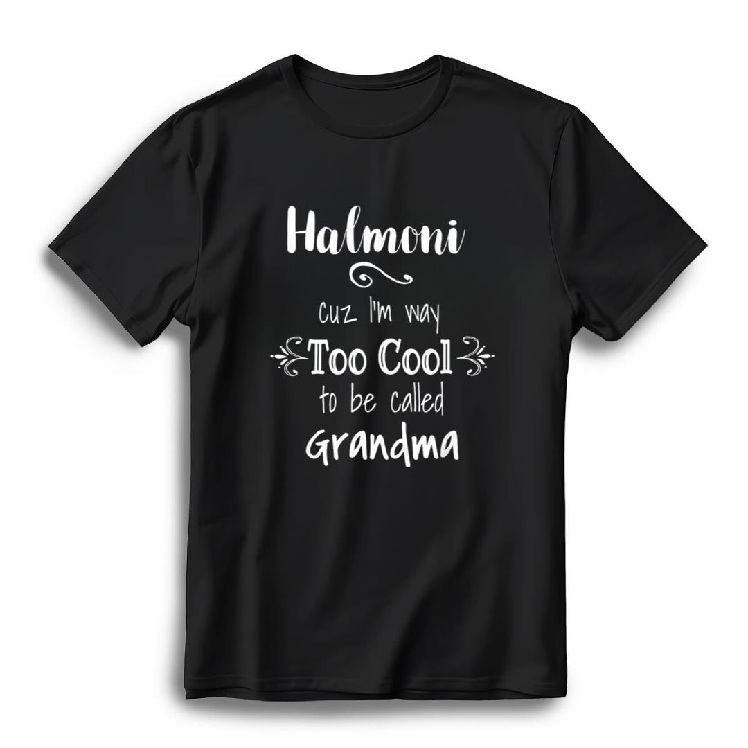 Halmoni Too Cool To Be Called Grandma Korean Grandmother