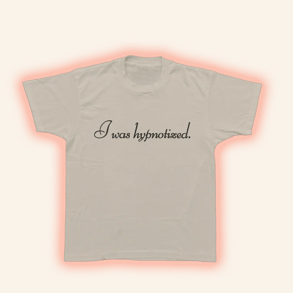 Halsey Merch Tour 2025 I Was Hypnotized T-Shirt Gifts For Her