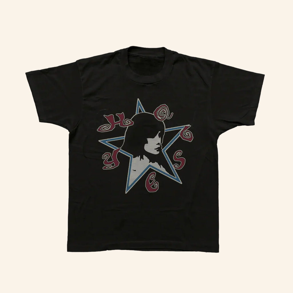 Halsey Merch Tour 2025 Up In Smoke T-Shirt Gifts For Besties