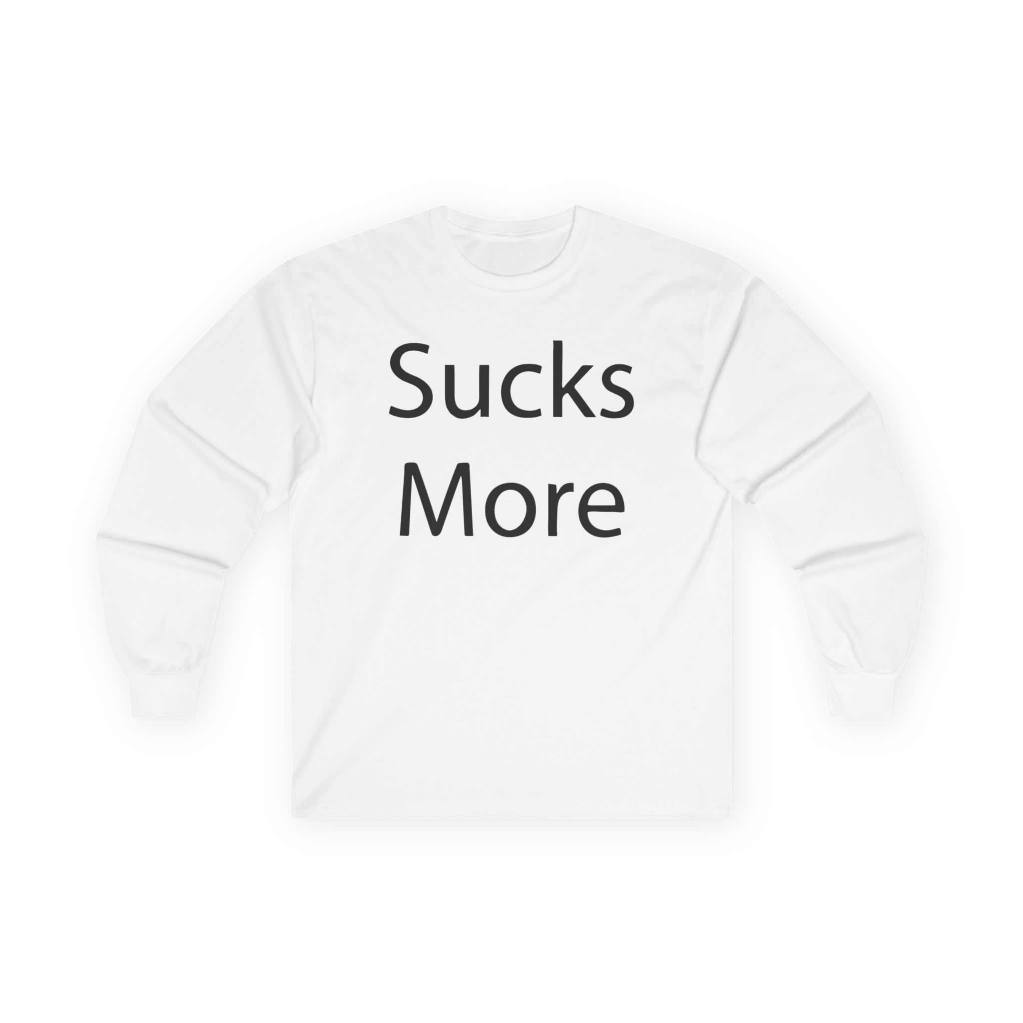 Hamzah Sucks More Tee Ultra Cotton Long Sleeve Tee Best Cool Gift For Her