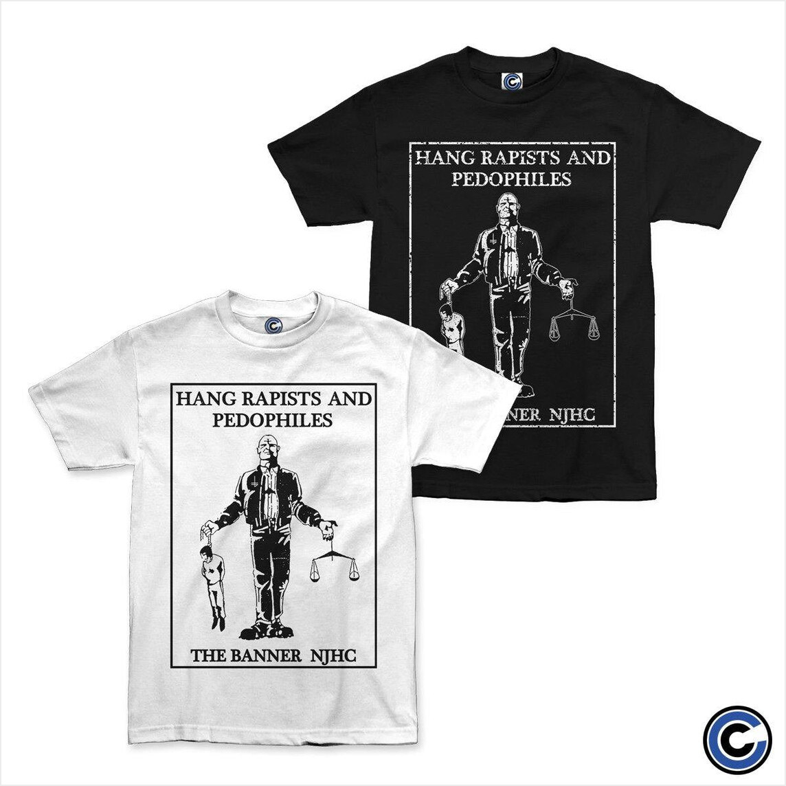 Hang Rapists Shirt The Banner Merch The Banner Shirt BFF Birthday Gifts Ideas