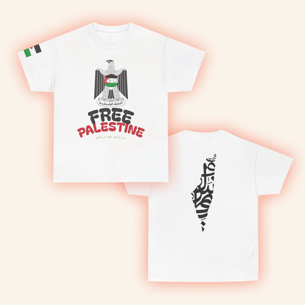 Happy Fortune Merch Zhangï¿½S Supply Free Palestine Shirt Unique Gifts For Husband