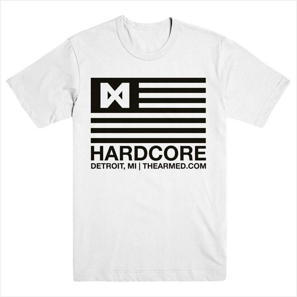 Hardcore Shirt The Armed Merch The Armed Shirt Dad Birthday Gifts For Father'S Day 2025