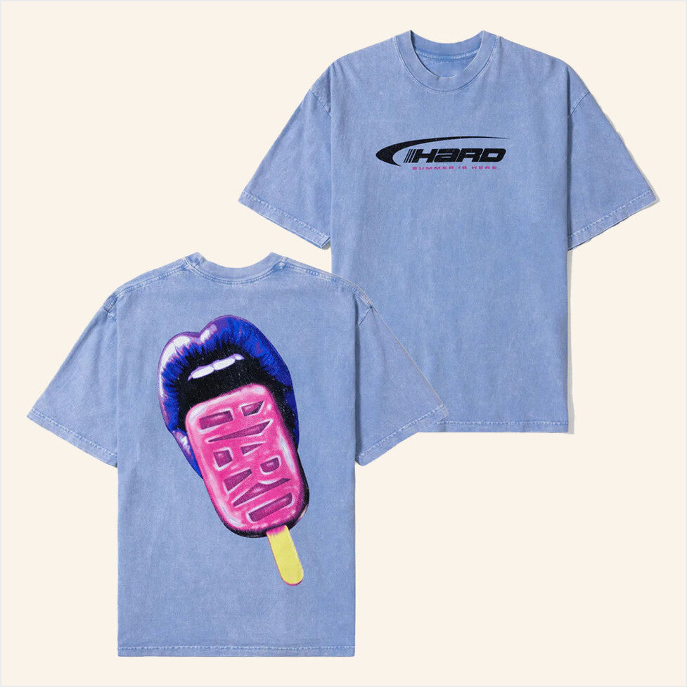 Hardsicle T-Shirt Insomniac Merch Unique Birthday Gifts For Boyfriend BFF Gifts