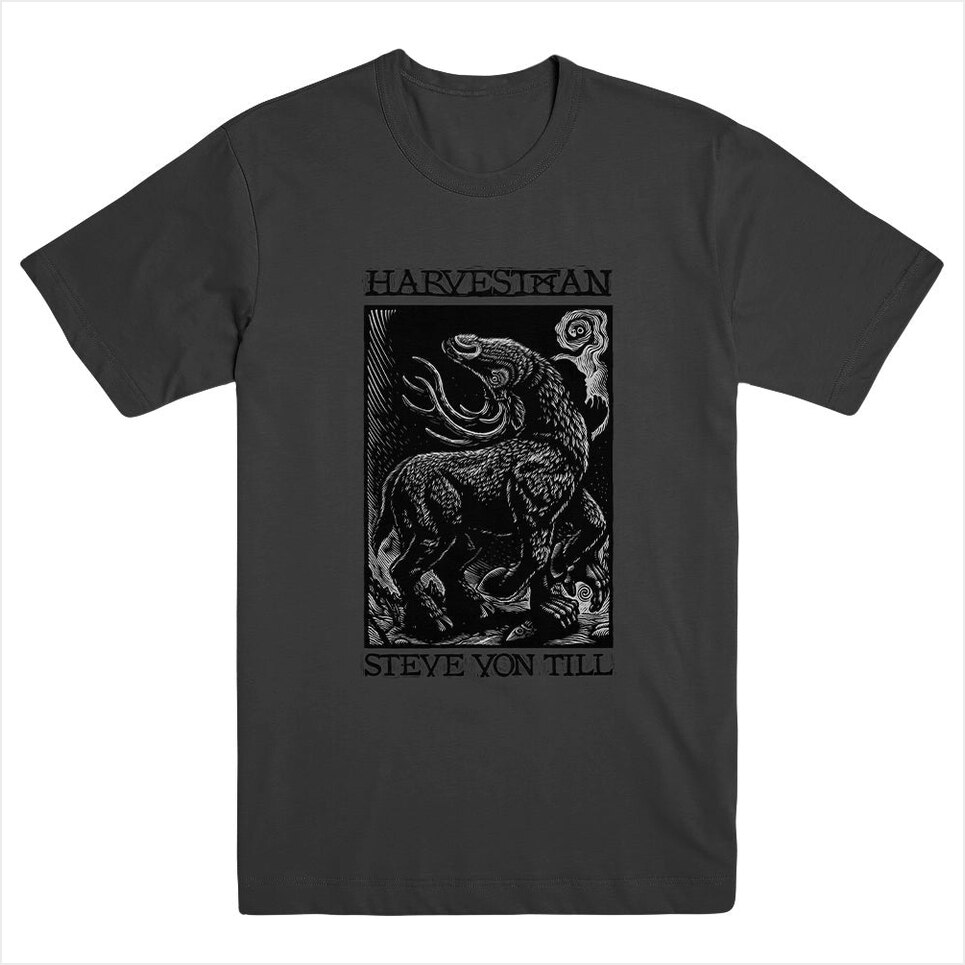 Harvestman Shirt Steve Von Till Merch Steve Von Till Shirt Dad Gifts For Father'S Day 2025