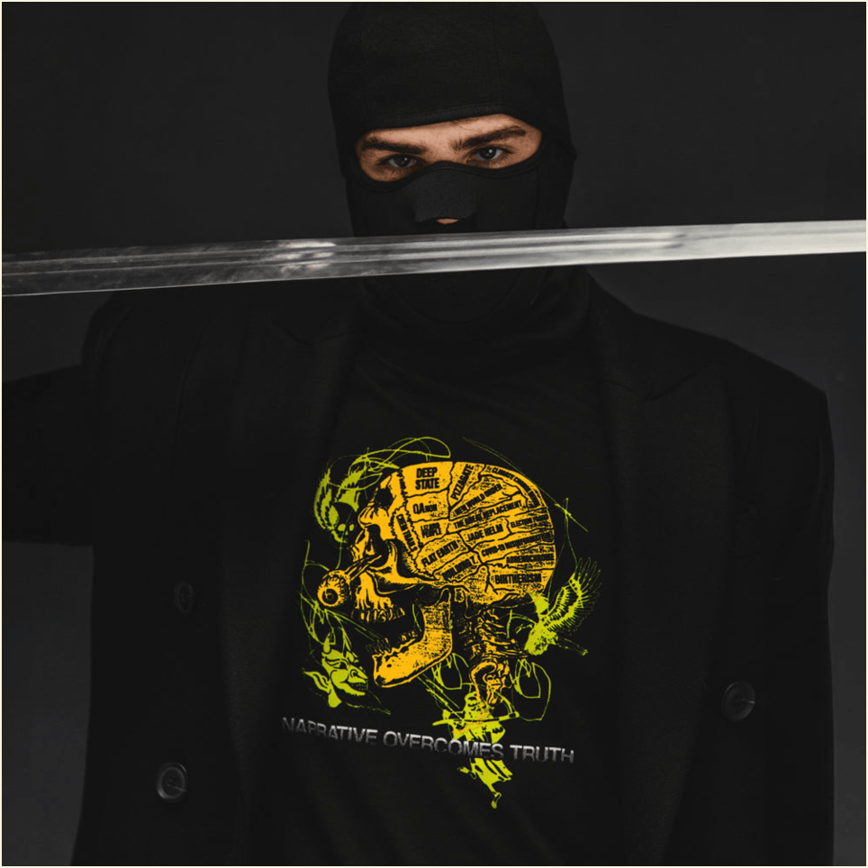 Hasan Piker Merch Skull T-shirt Hasanabi Merch Father's Day Gifts For Him BFF Gifts Ideas
