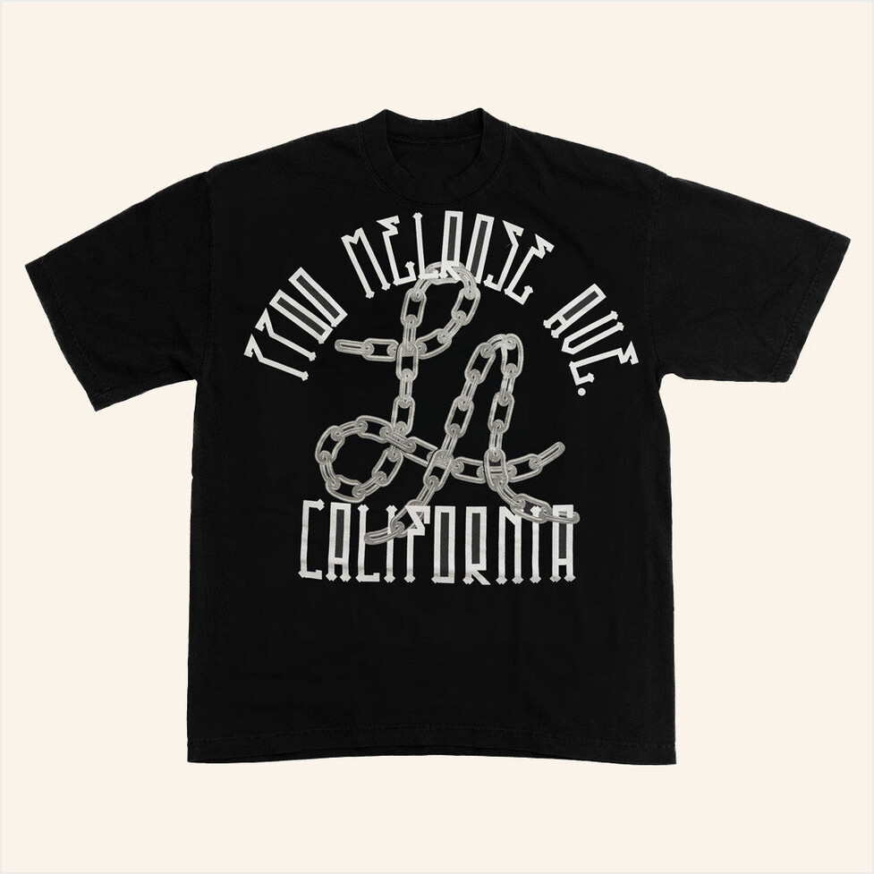 Hatclub Merch Hat Club Los Angeles Chain 2025 T-Shirt Birthday Gifts For Best Friend
