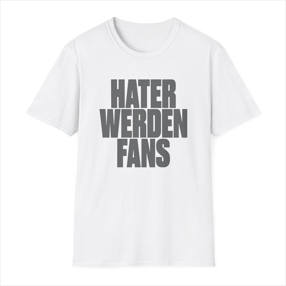 Hate Ironmouse Merch r Werden Fans T-Shirt Present For Husband Best Friend Birthday Gifts