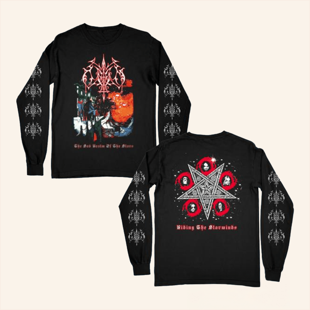 Hatr Beyond Human Merch ed Long Sleeve T-Shirt Unique Gifts For Husband Gifts For Besties