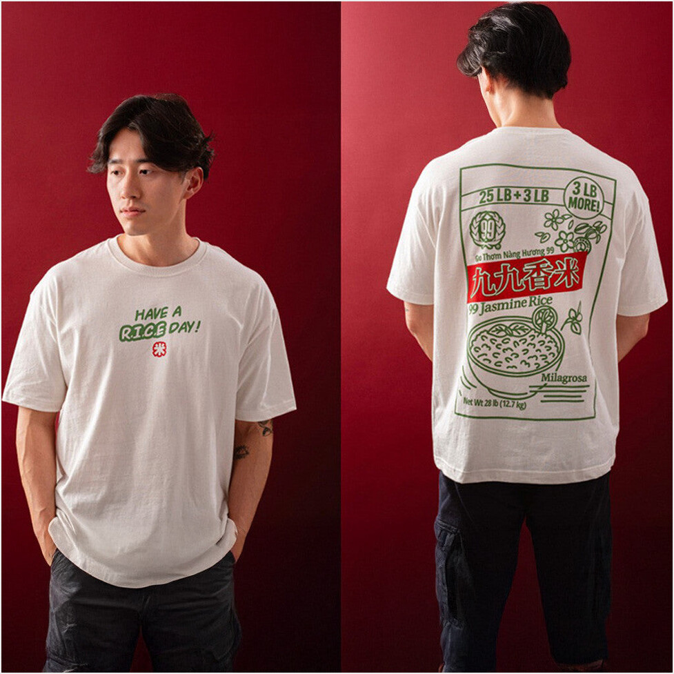 Have A Rice Day T-Shirt 99 Ranch Merch Gift Ideas For Friends Birthday Gifts For Friends
