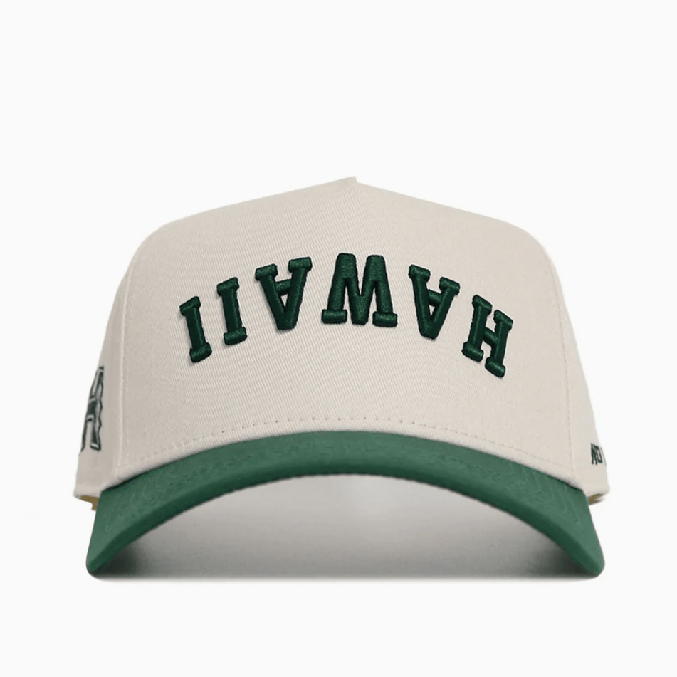 Hawaii Upside Down Hat Trend Hawaii Reversed Hat Hawaii Merch Bonus Dad Gifts Gifts For Fans