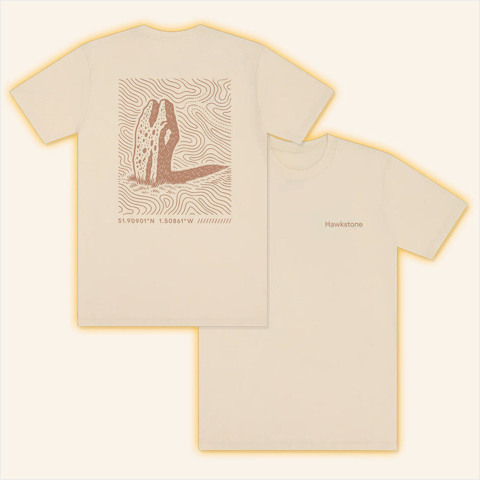 Hawkstone Rock T-Shirt Hawkstone Merch Birthday Gifts For Husband Her Gifts For BFF