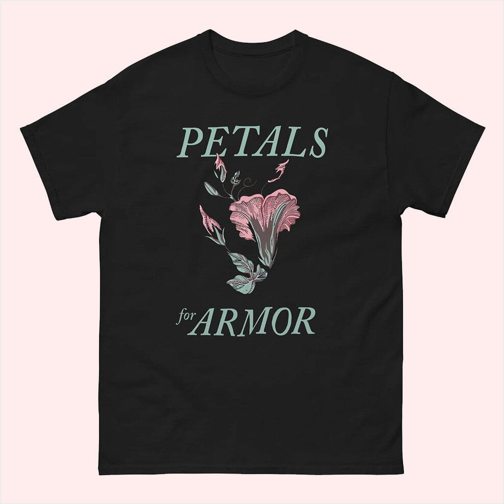 Hayley Williams Petals T-Shirt Hayley Williams Merch Birthday Gifts For Friends
