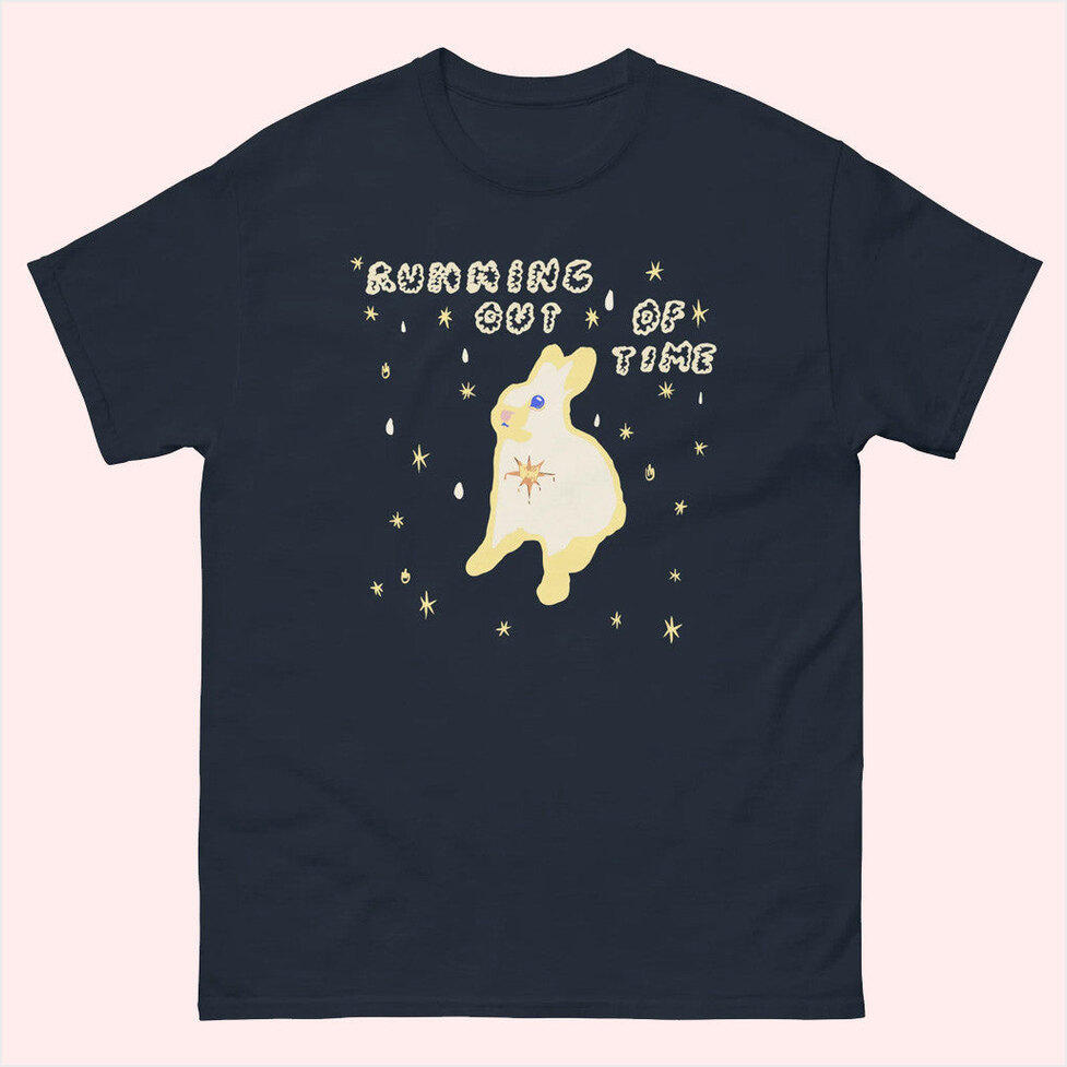 Hayley Williams Running Out Of Time T-Shirt Hayley Williams Merch Birthday Gifts For BFF