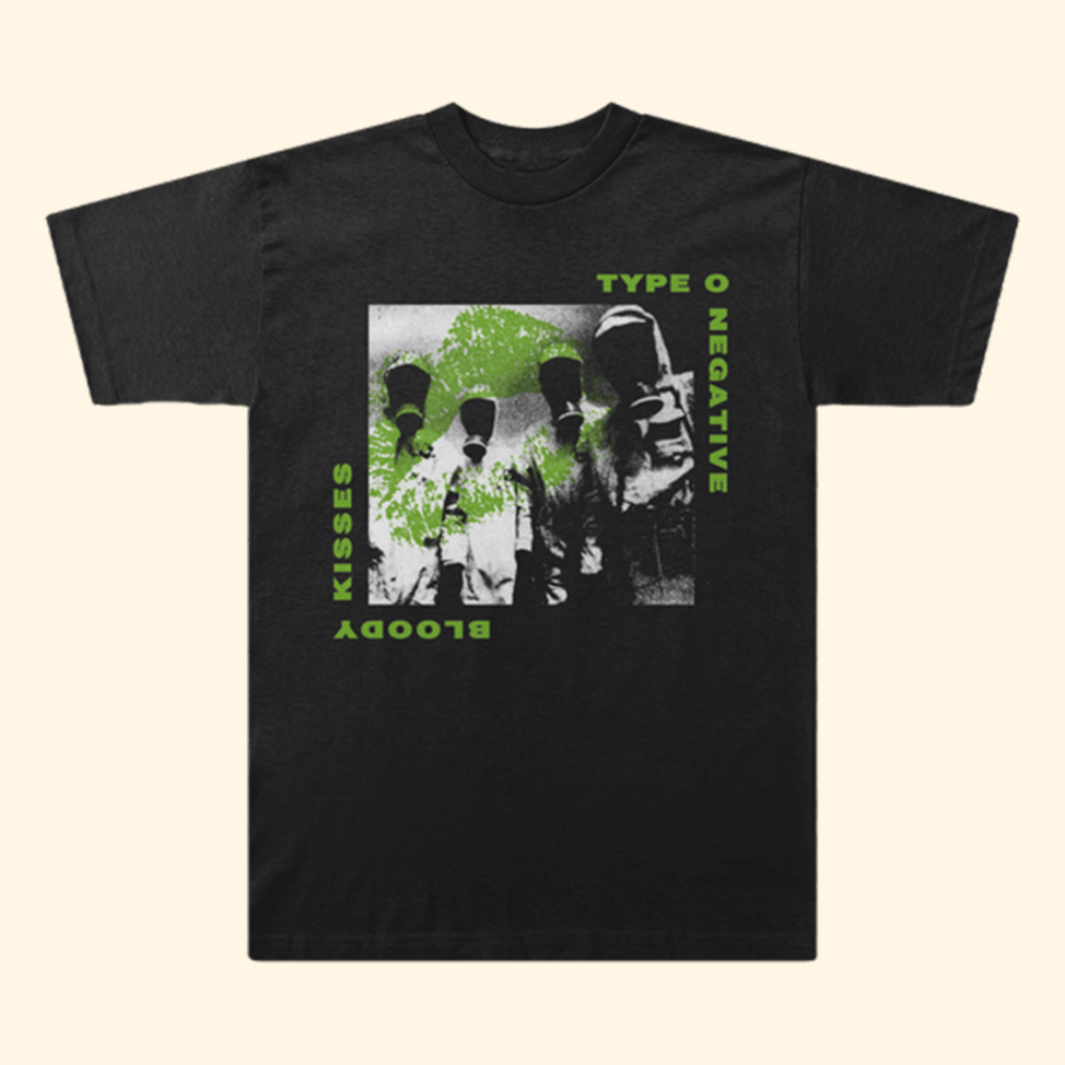 Hazmat T-Shirt Type O Negative Merch Father's Day Birthday Gifts For Husband Gift Idea for Him