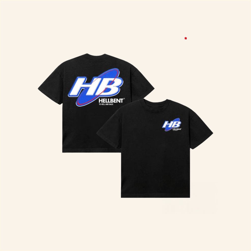 Hb Future T-Shirt Hellbent Records Merch Him Birthday Gifts For Best Friend Christmas Presents