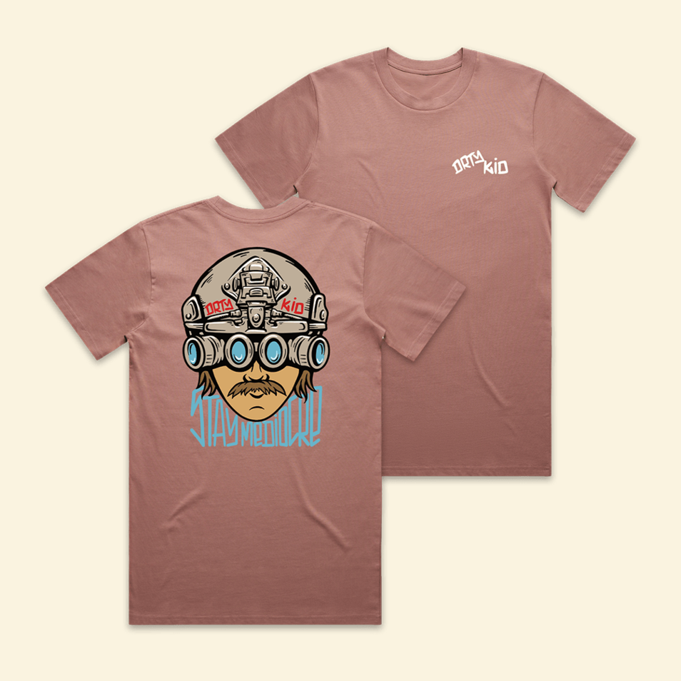 Heady T-Shirt Dirty Kid Merch Birthday Presents For Dad Gifts For Best Friend