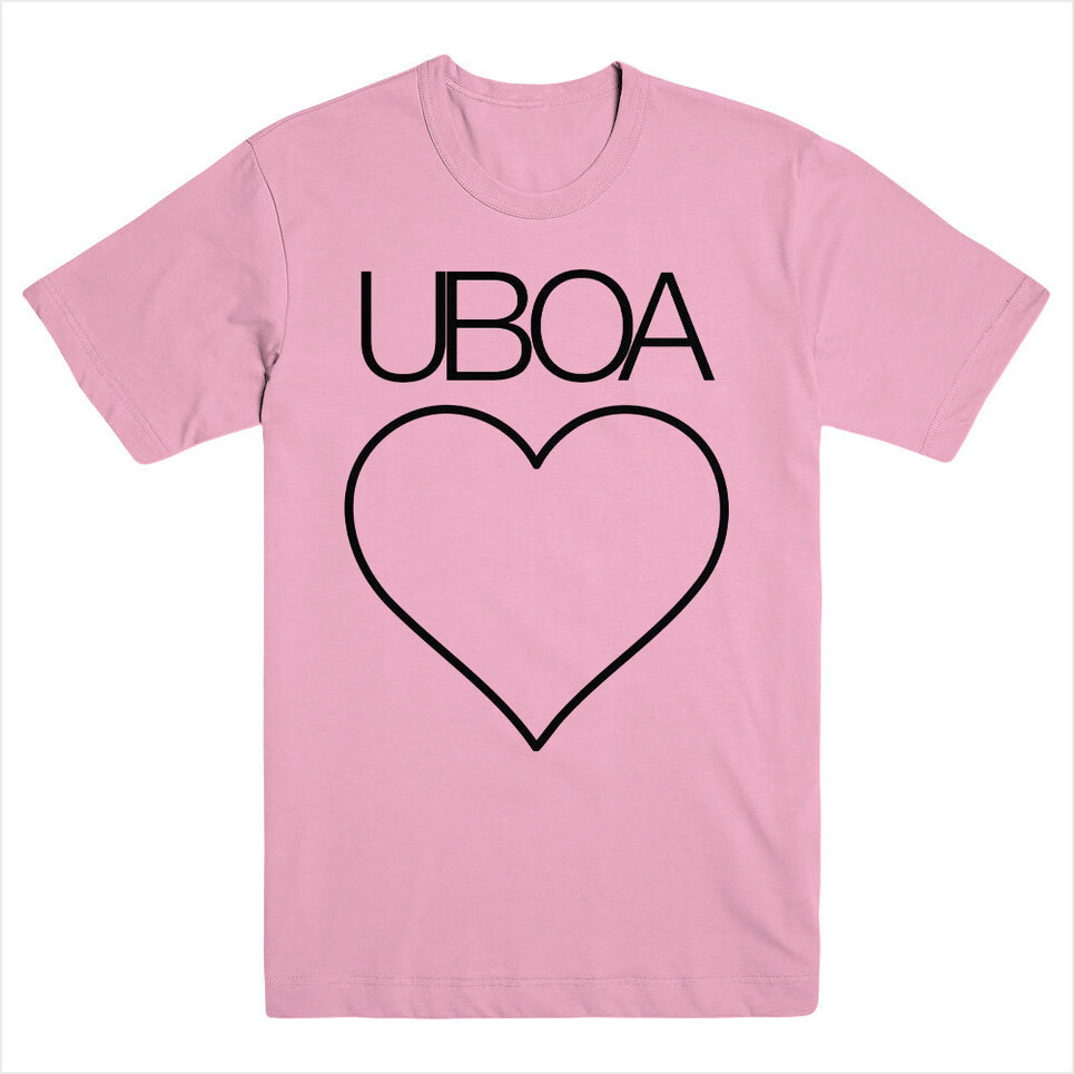 Heart Shirt Uboa Merch Uboa Shirt Father'S Day Birthday Gifts For Husband Gifts For Friends