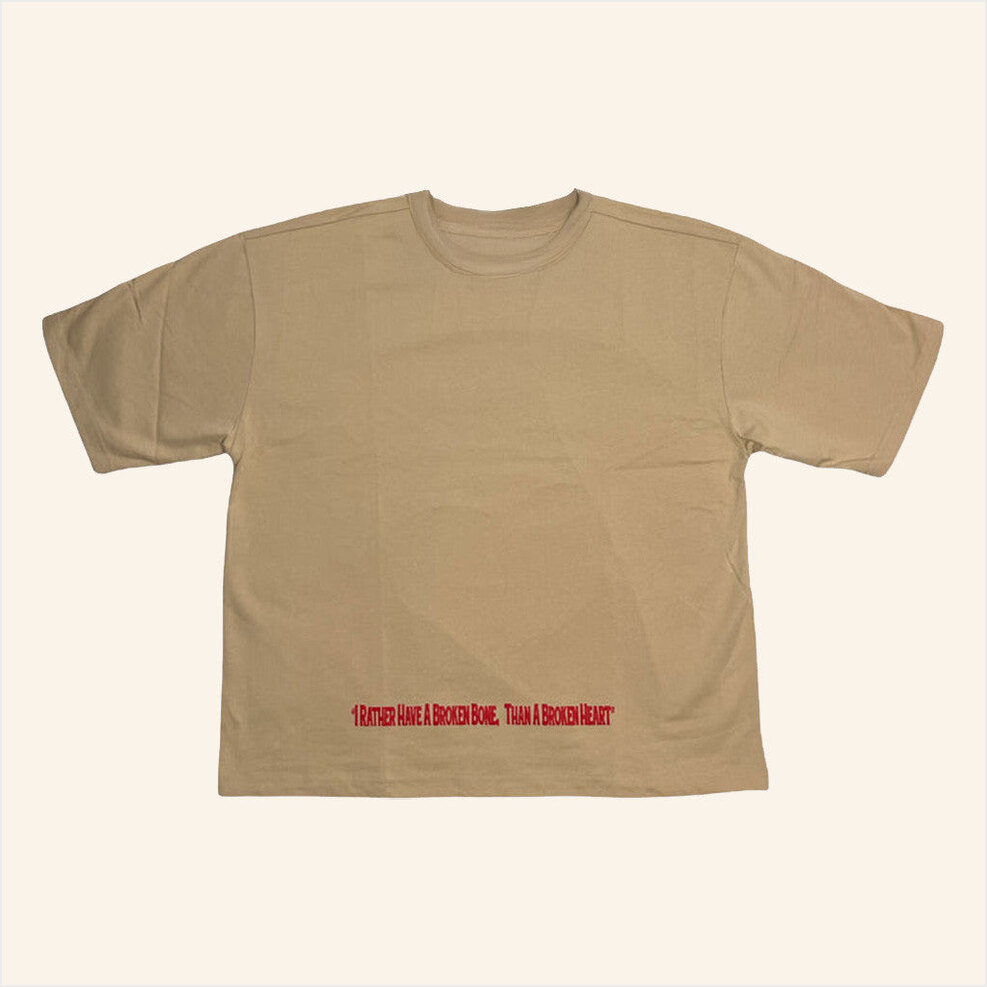 Heart T-Shirt Dowen Clothing Merch Dowen Shirt Birthday Gifts For Friends Christmas Presents