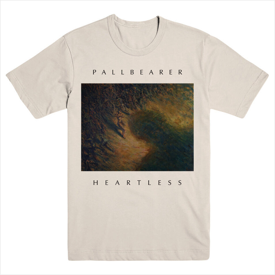 Heartless Shirt Pallbearer Merch Pallbearer Shirt Father'S Day Birthday Gifts For Husband