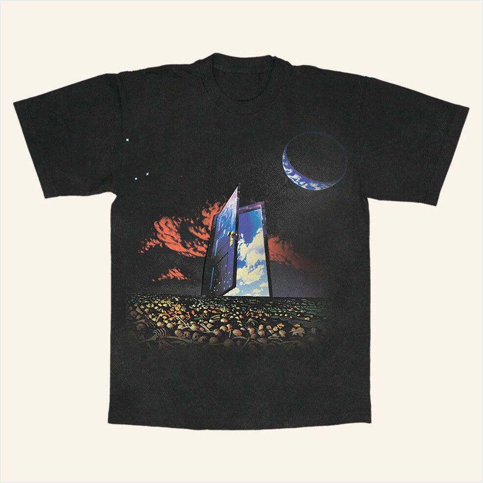 Heaven T-Shirt Highly Suspect Merch Birthday Gifts For Besties Christmas Presents