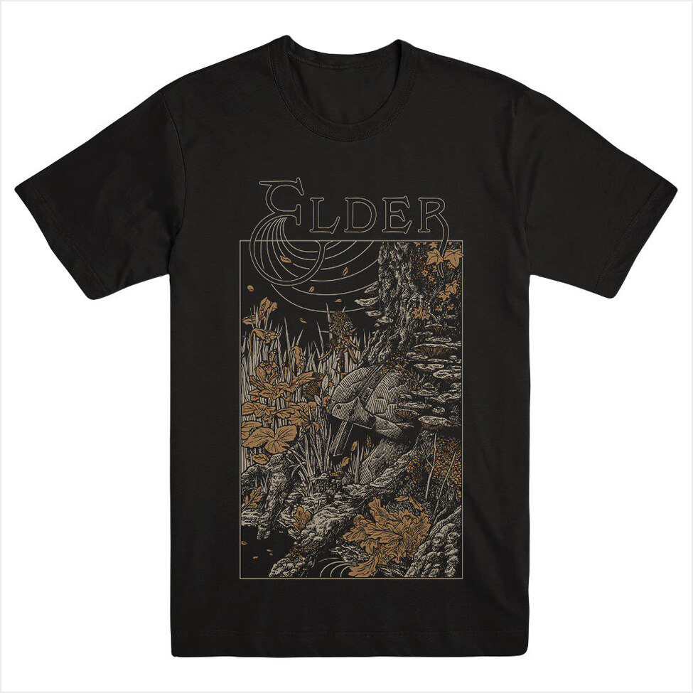 Helmet Shirt Elder Merch Elder Shirt Dad Birthday Gifts For Father'S Day 2025 Best Friend Gifts