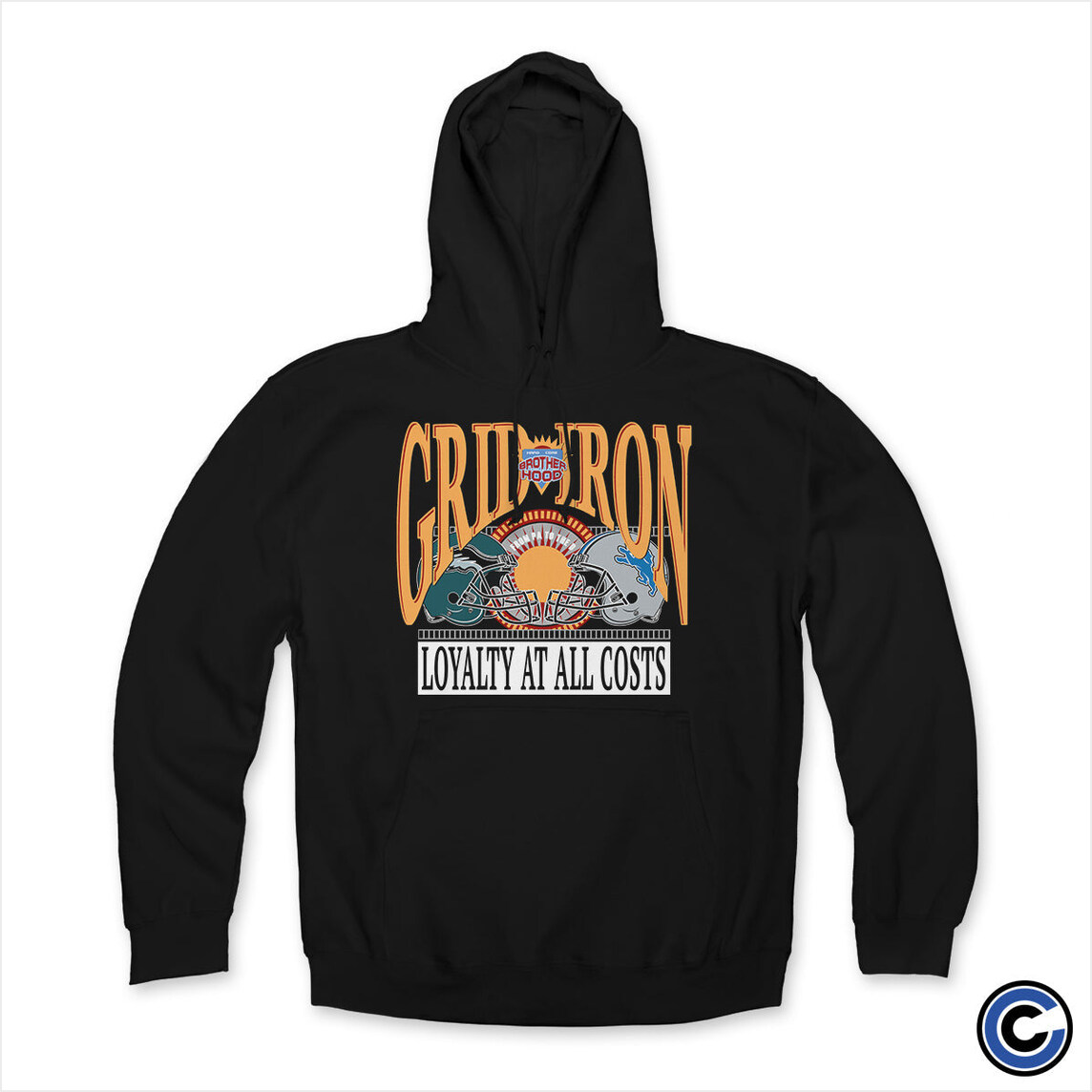 Helmets Hoodie Gridiron Merch Gridiron Hoodie Birthday Gifts For Besties Christmas Presents