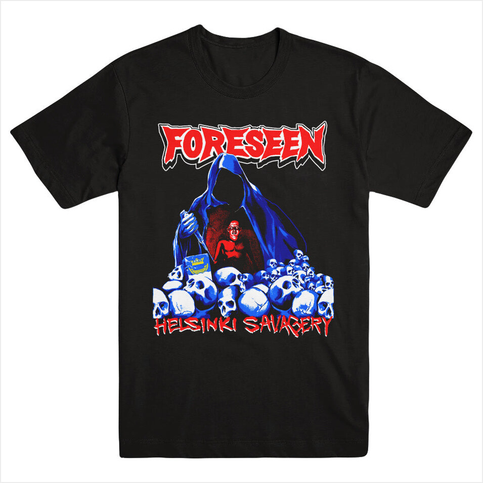 Helsinki Savagery Shirt Foreseen Merch Foreseen Shirt Father'S Day Gifts For Best Friend