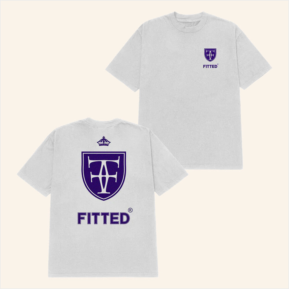 Heraldry T-Shirt Fitted Hawaii Merch Best Birthday Gifts For Husband Gifts For Best Friend