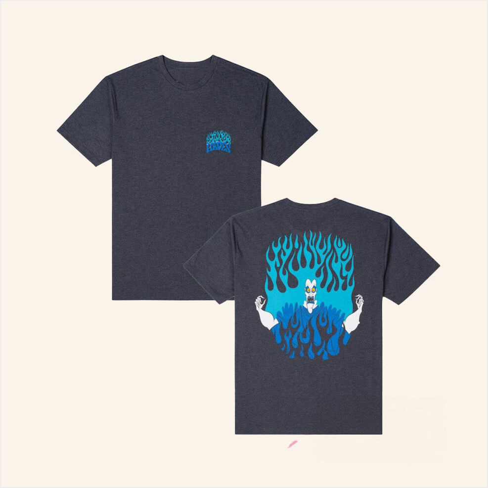 Hercules Heated Hades Shirt Rsvlts Merch Birthday Gifts For Him Gifts For BFF