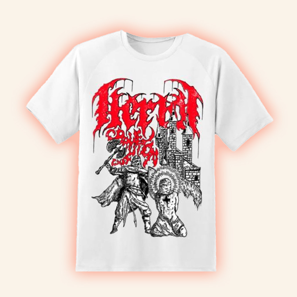 Heriot Metal Merch Crave Execution T-Shirt Unique Birthday Gift For Husband