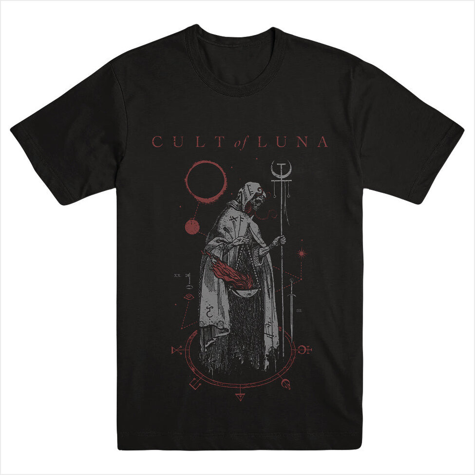 Hermit Shirt Cult Of Luna Merch Cult Of Luna Shirt Father'S Day Birthday Gifts For Husband