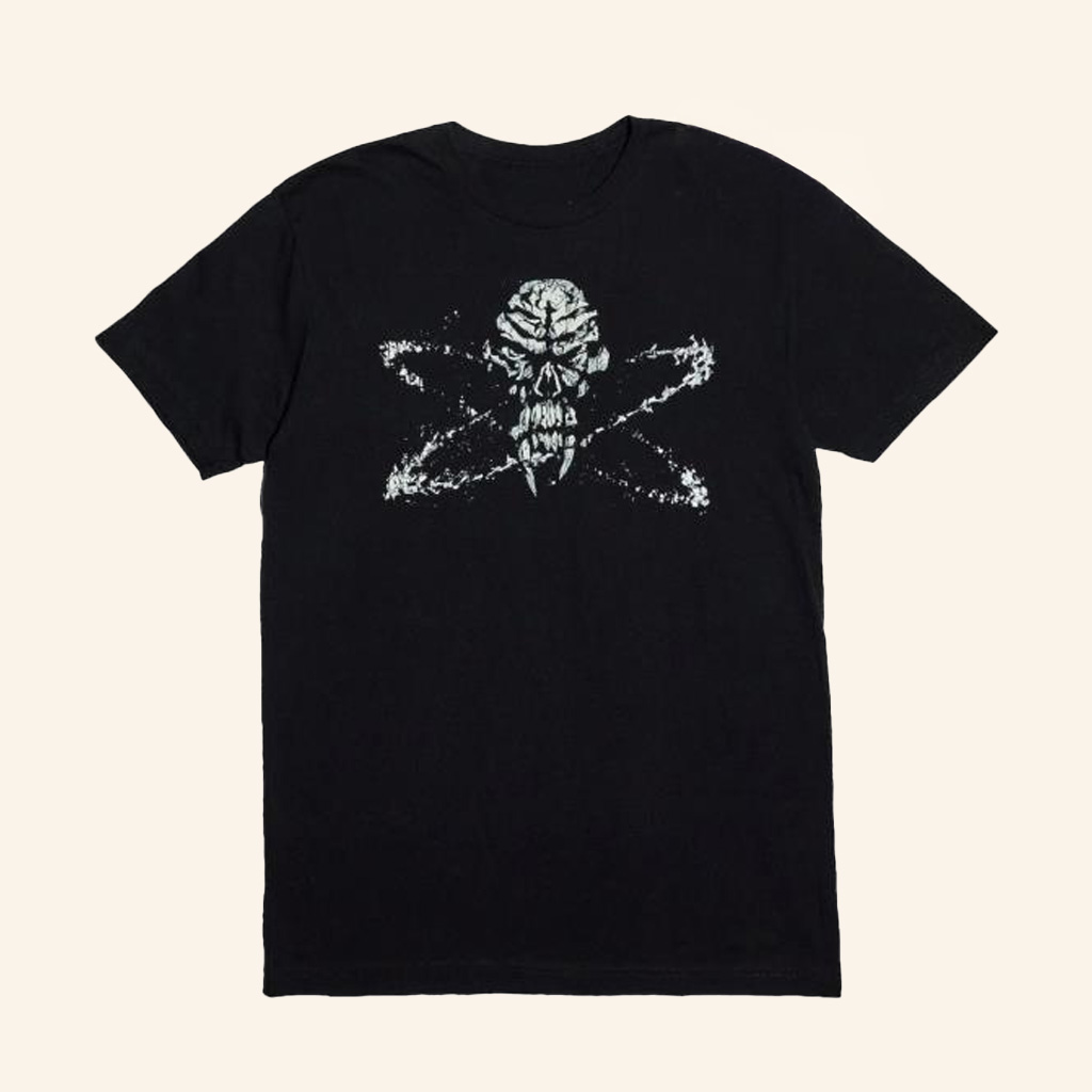 Heroes Villains Merch Disney Treasure Planet Space Pirates T-Shirt Gifs For Husband