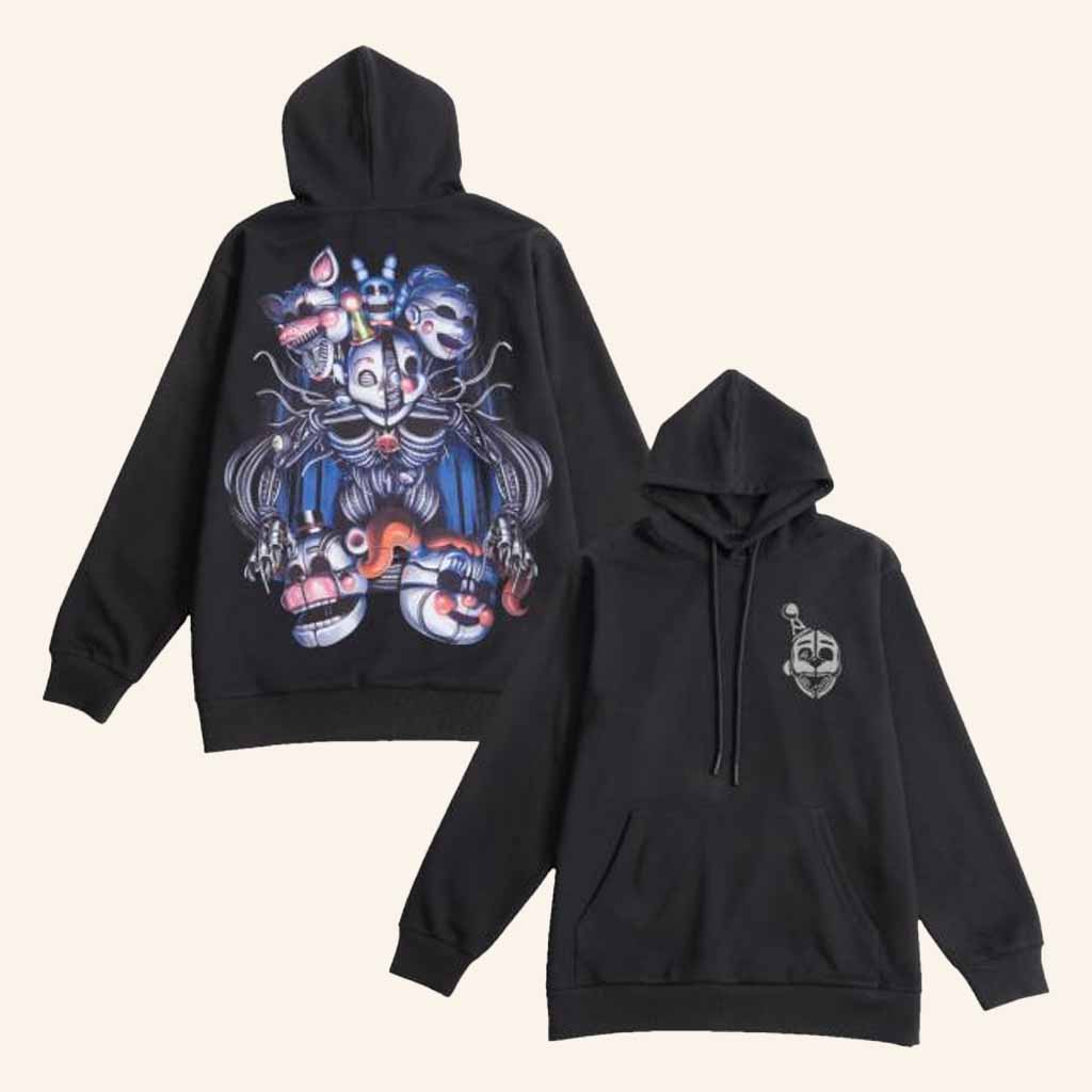 Hex Merch Ignited Ennard Hoodie Unique Birthday Gift For Husband