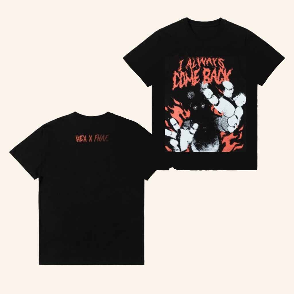 Hex Merch Yellow Rabbit Shirt Good Gifts For Son