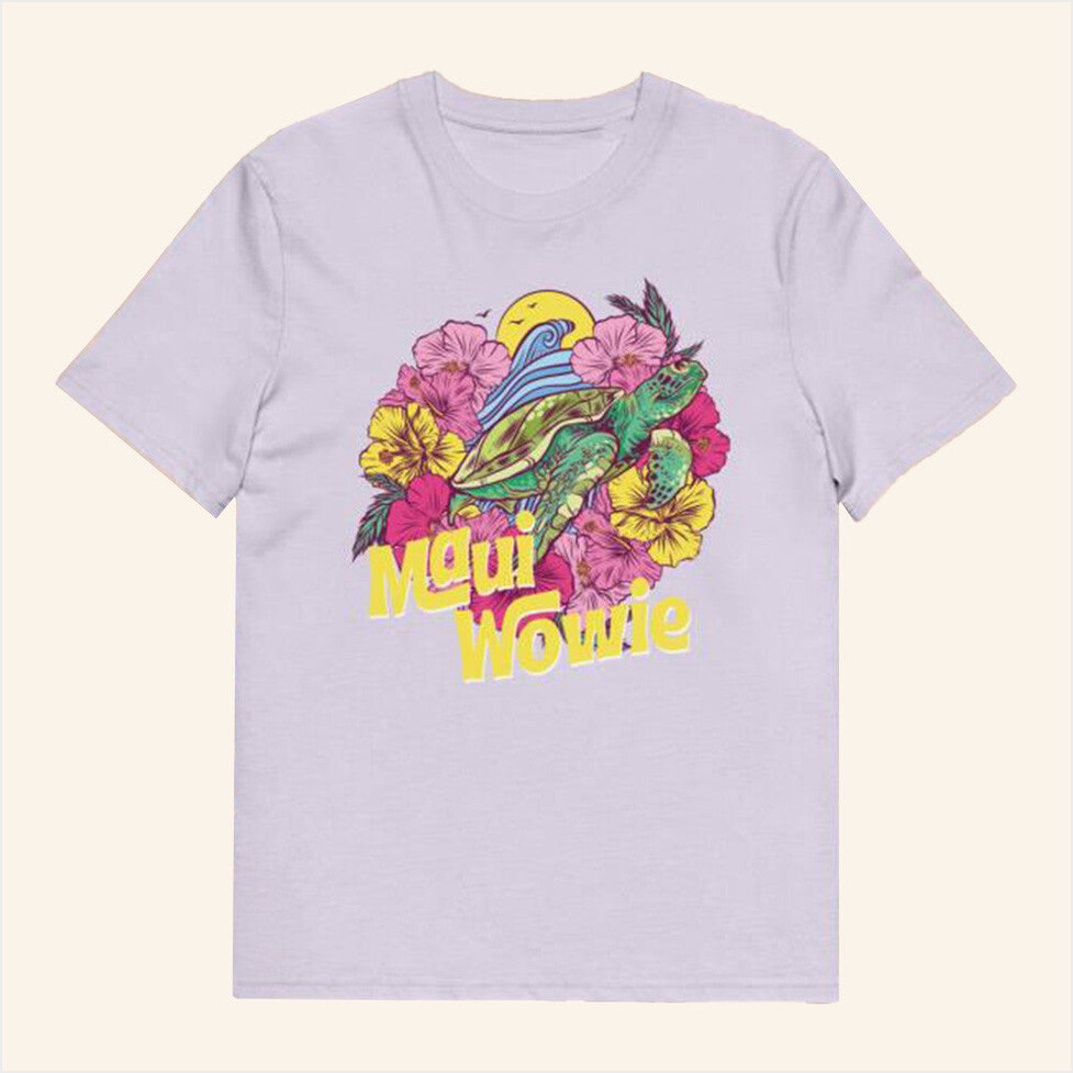 High Thc Maui Wowie Organic T-Shirt Jetty Extracts Merch Gifts For Wife Gifts For Best Friend