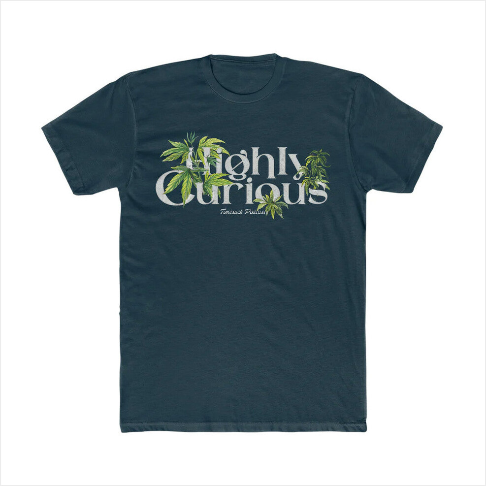 Highly Curious T-Shirt Bad Magic Merch Best Friend Gift Ideas Birthday Gifts For Besties