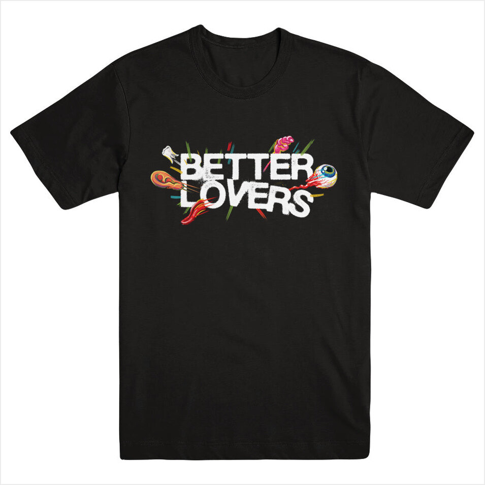 Highly Irresponsible Shirt Better Lovers Merch Better Lovers Shirt Father'S Day Gifts For Metal Music Lovers