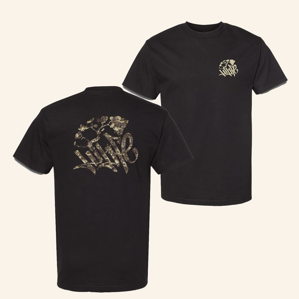 Hilife Merch Camo Tag Shirt Unique Gifts For Husband