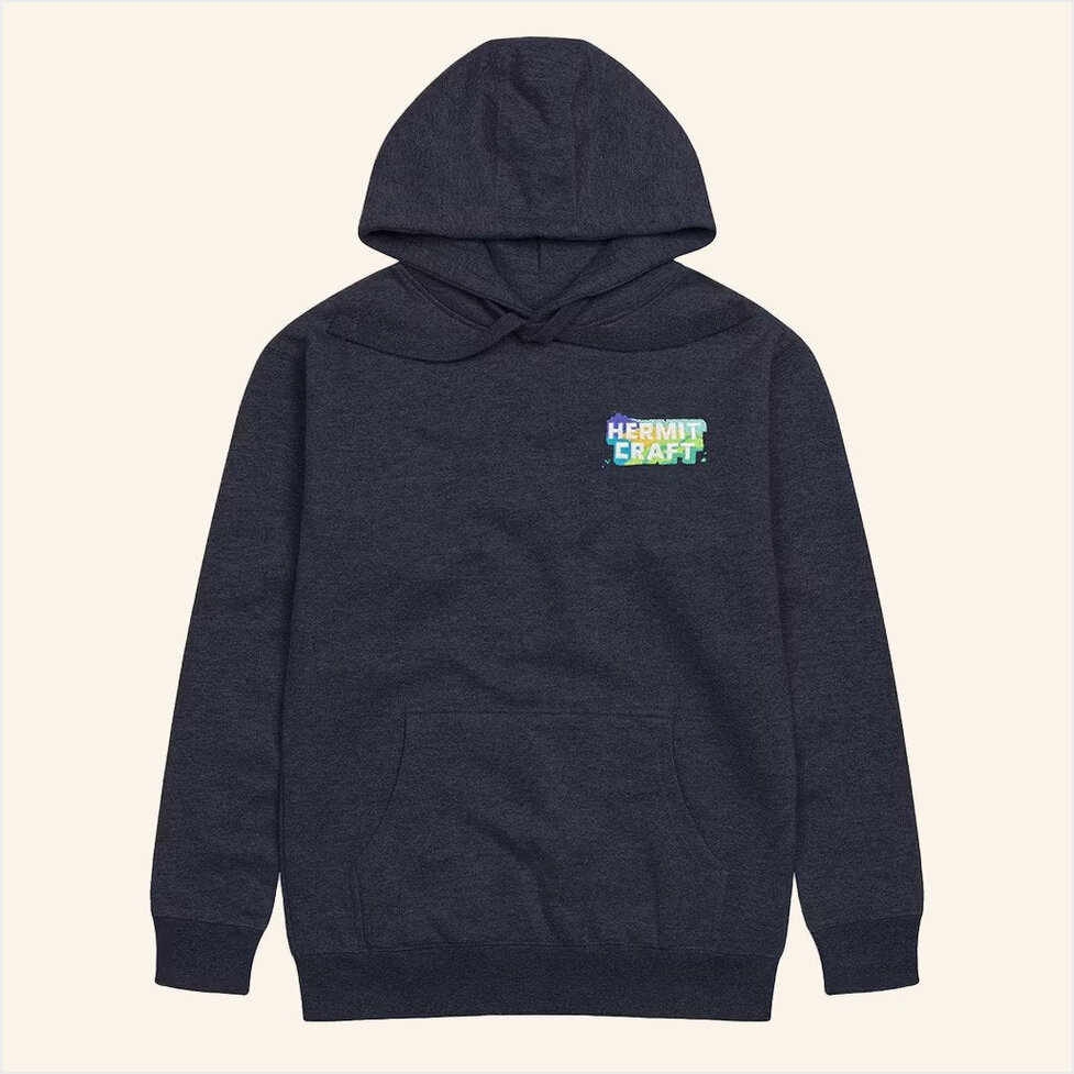 Hills Hoodie Hermitcraft Merch Good Birthday Gifts For Brother Gifts For Besties