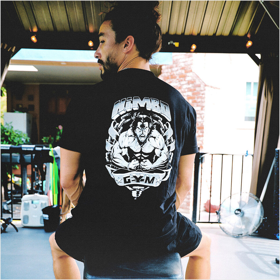 Himbo Fitness T-Shirt Hasan Piker Merch Hasanabi Merch Father's Day Father's Day Gifts For Him
