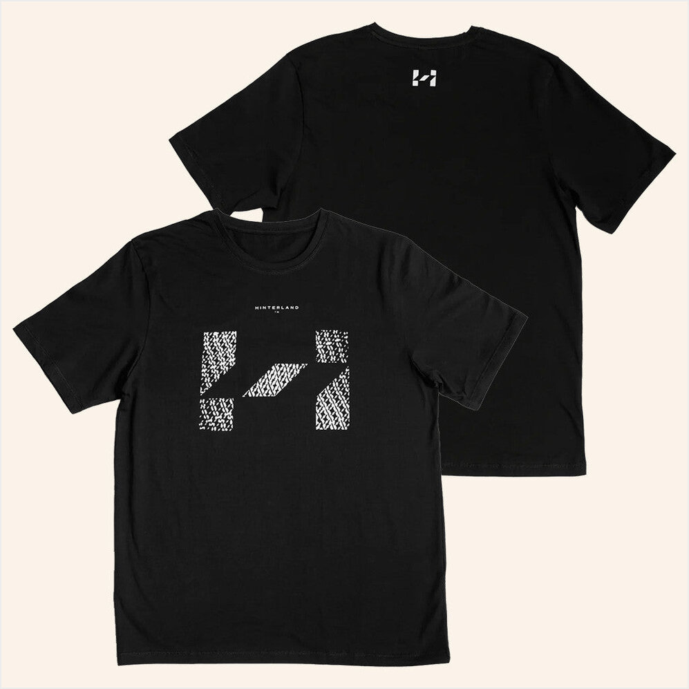 Hinterland T-Shirt Hinterland Merch Present For Husband Birthday Gift Ideas Christmas Presents