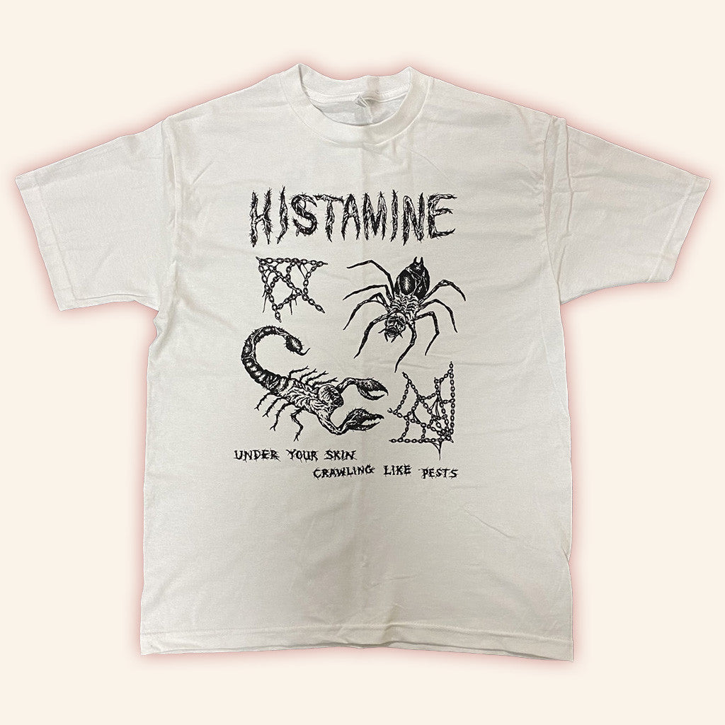 Histamine Shirt Birthday Gifts For Friends